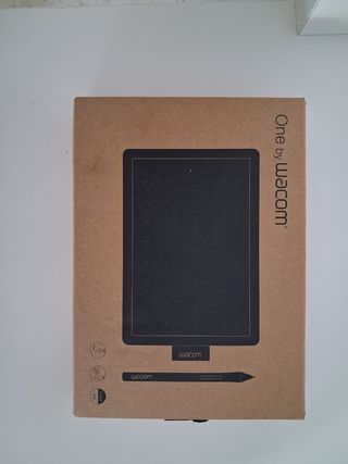 Tableta Gráfica One by Wacom