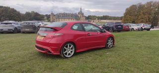 Honda Civic 2008