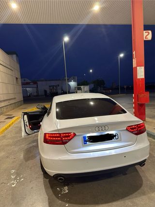 Audi A5 2011