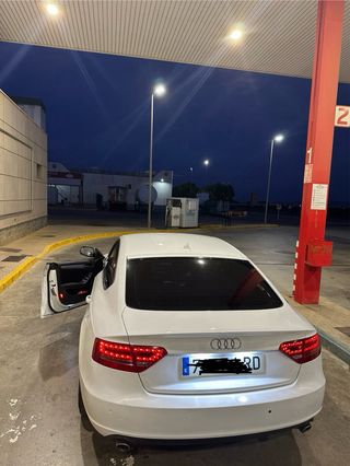 Audi A5 2011