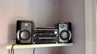 Cadena de sonido Saivod