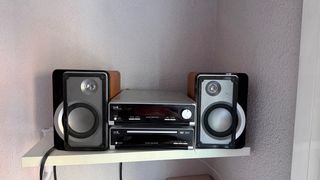 Cadena de sonido Saivod