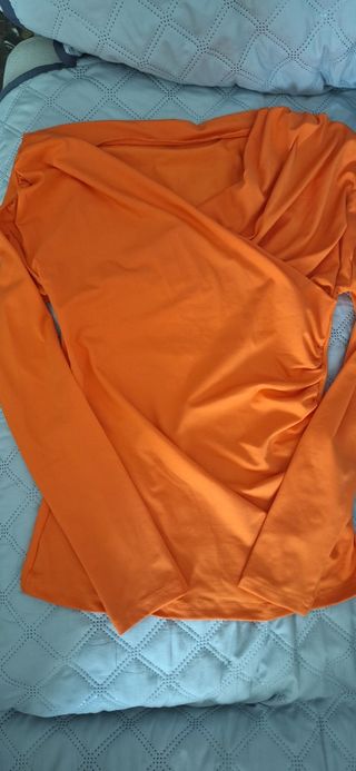 Camiseta manga larga 
