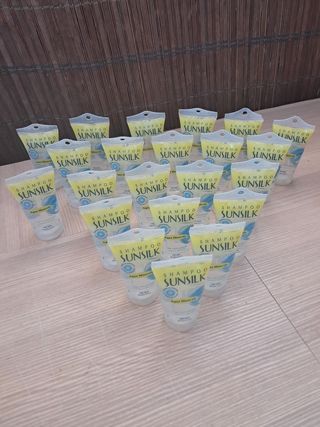 2 Sunsilk Shampoo Acqua Minerale 75ml