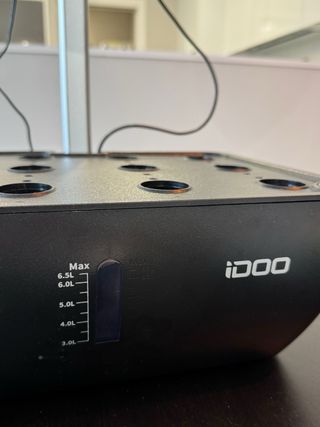 Huerto Hidropónico Inteligente con WiFi