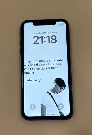 iPhone 11 