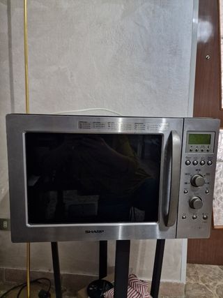 ULTIMO PREZZO forno a microonde combinato Sharp R-