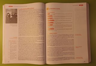 STORIA è... fatti, collegamenti, interpretazioni