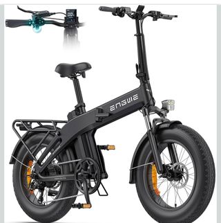 ✅BICICLETA ELÉCTRICA ENGWE EP2 3.0 BOOST ÚLTIMAS!✅