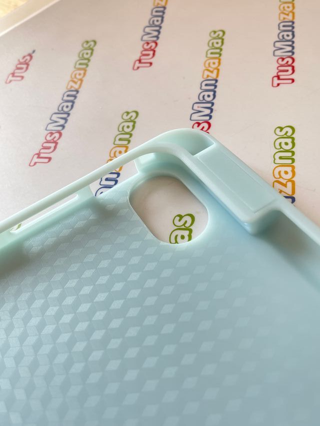 Funda iPad Air 11 pulgadas / Azul