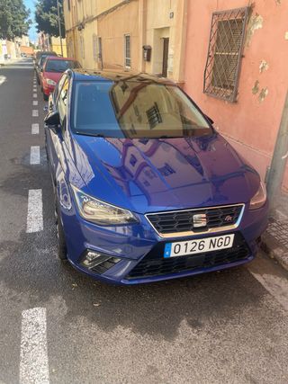 SEAT Ibiza 2020