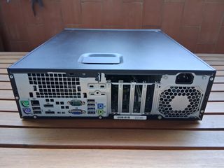PC de Escritorio HP EliteDesk 800 G1 SFF