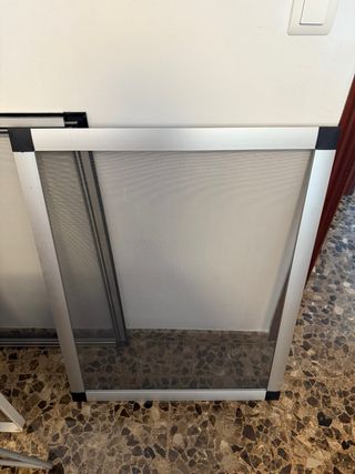 Mosquiteras de aluminio