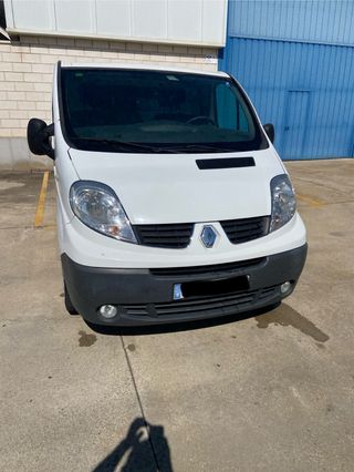 Renault Trafic 2010
