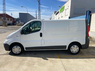 Renault Trafic 2010