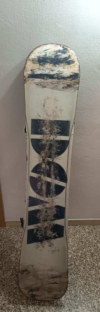 Tabla Snowboard Burton Dominant 154