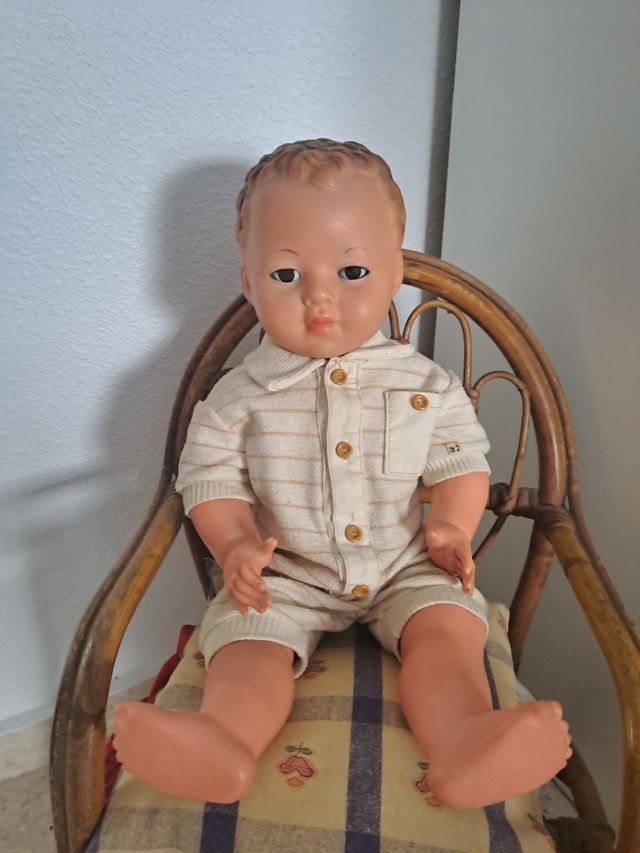 Muñecas antiguas etc años 50 y 60