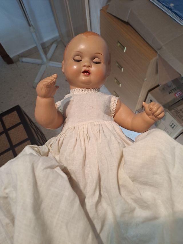 Muñecas antiguas etc años 50 y 60