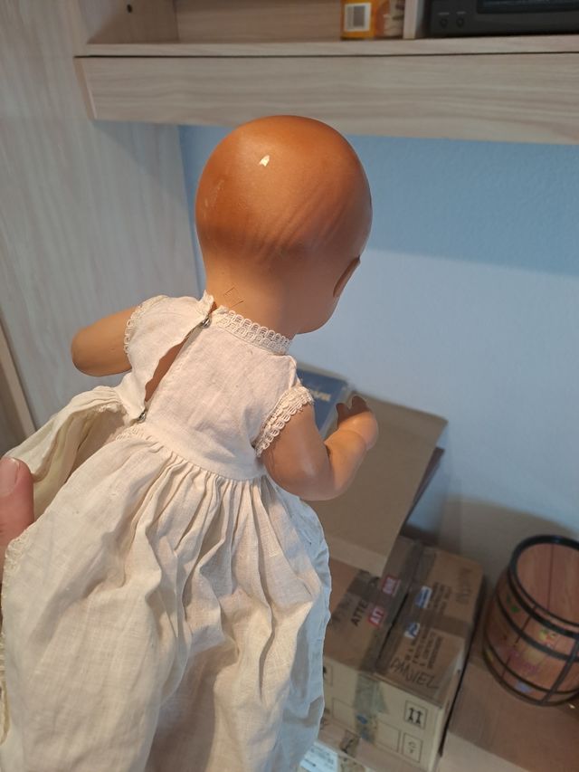 Muñecas antiguas etc años 50 y 60