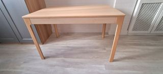 Mesa Ekedalen Ikea 80x120/180 Extensible. 