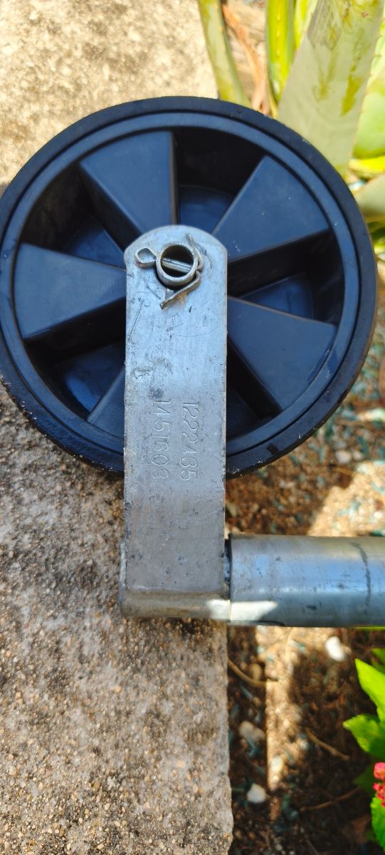 Rueda Jockey AL-KO PLUS