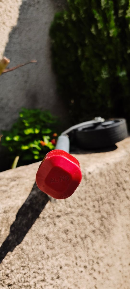 Rueda Jockey AL-KO PLUS