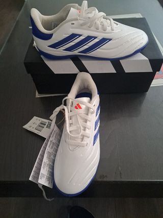 Zapatillas fútbol sala Adidas Talla 33 Nuevas