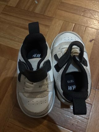 Lote Zapatos Niños Variados