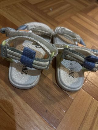 Lote Zapatos Niños Variados