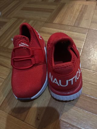 Lote Zapatos Niños Variados