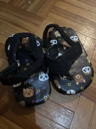 Lote Zapatos Niños Variados