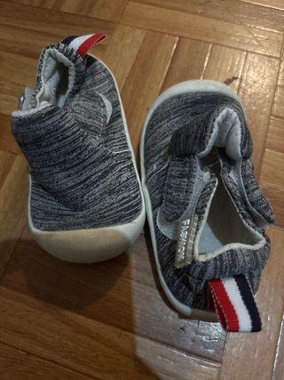Lote Zapatos Niños Variados