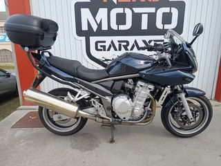 Suzuki Bandit 650 Inyección A2