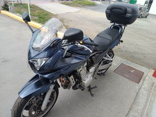Suzuki Bandit 650 Inyección A2