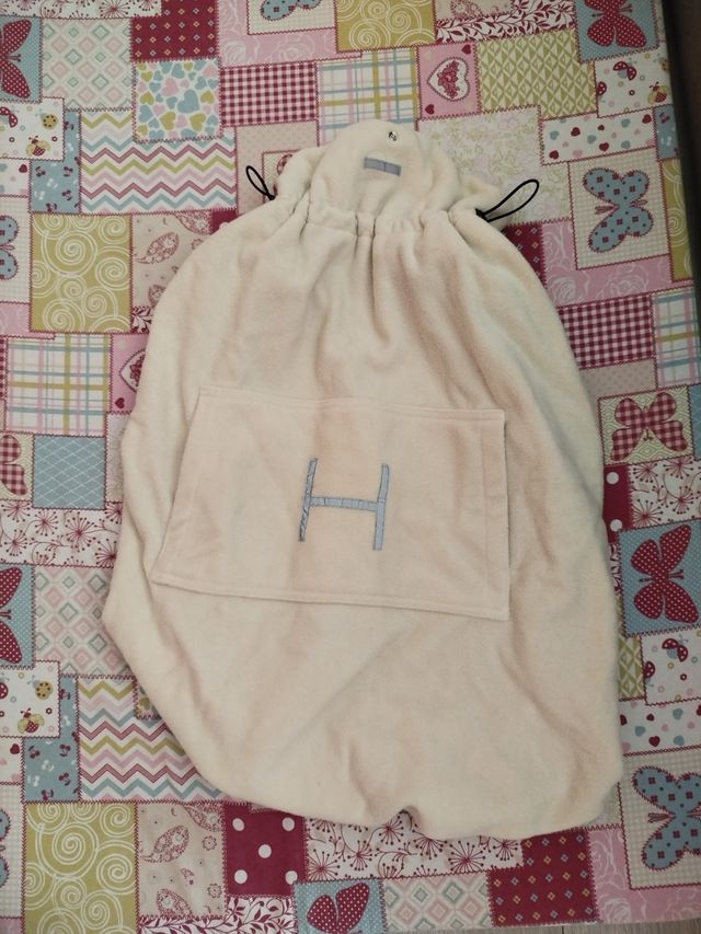 Mochila portabebés Fidella