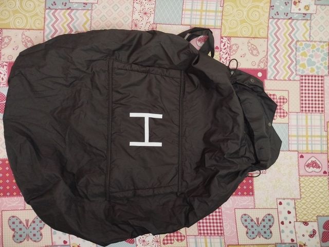 Mochila portabebés Fidella