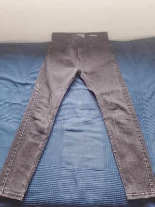 Pantalones vaqueros negros