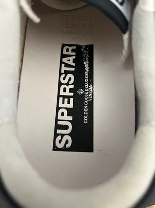 Golden Goose Superstar Sneakers Edicion Limitada