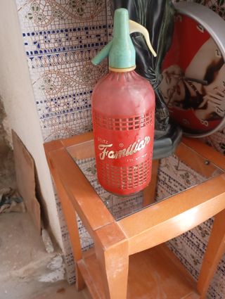Sifón de soda BELTZ Familiar