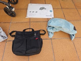 Carro Bugaboo Fox y Accesorios