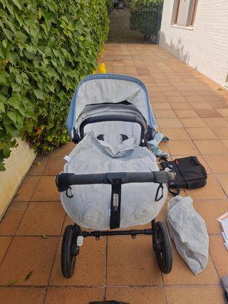 Carro Bugaboo Fox y Accesorios