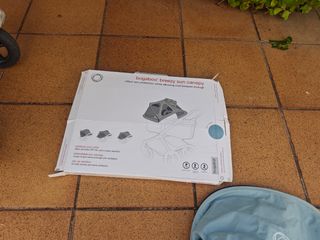 Carro Bugaboo Fox y Accesorios