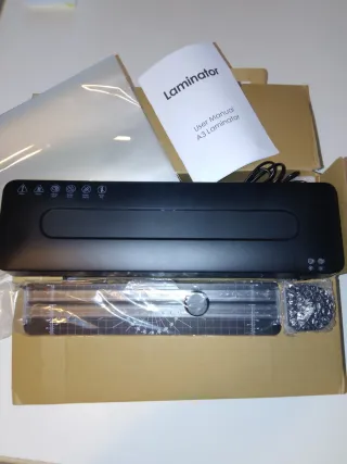Laminatrice documenti e disegni