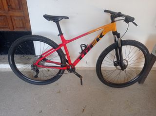 Bicicleta de montaña 