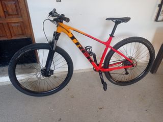 Bicicleta de montaña 