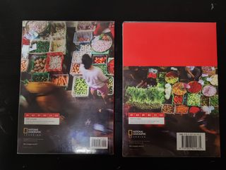 Libros inglés C1 – Outcomes Advanced