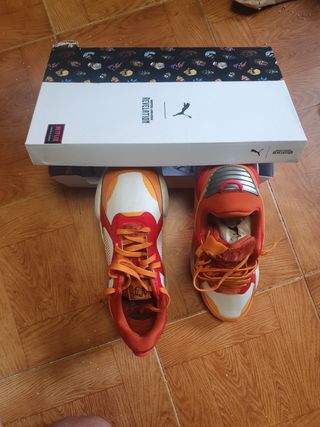 Zapatilla Puma Masters of the Universe Edición Lim