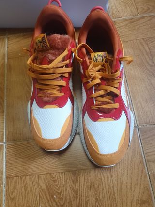 Zapatilla Puma Masters of the Universe Edición Lim