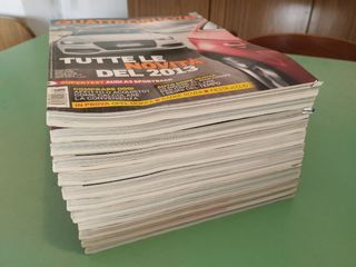 Quattroruote anno 2013.