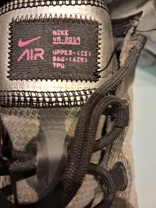 Zapatillas Nike Air Vapormax 2019